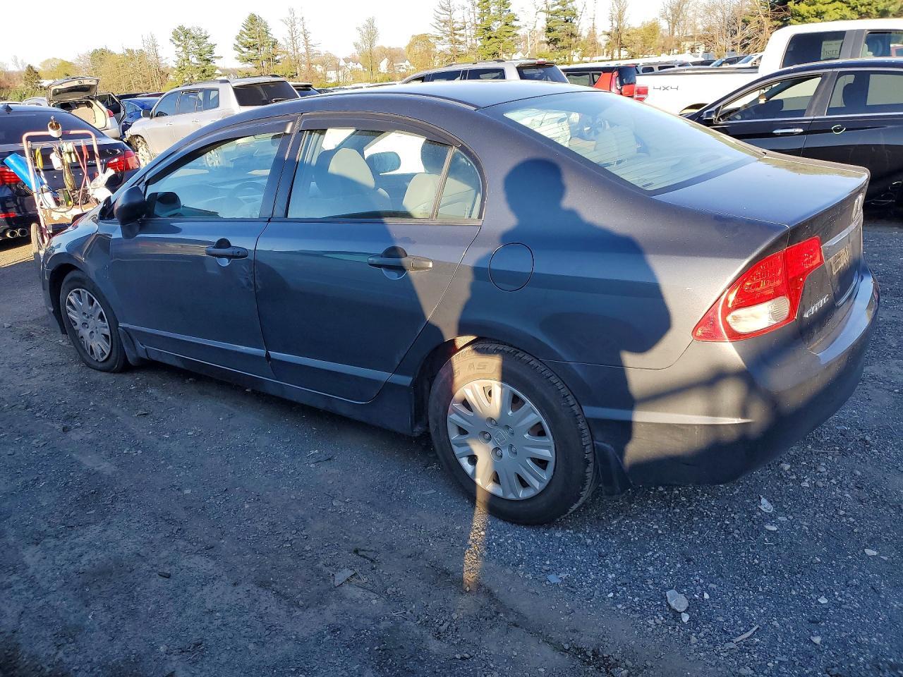 2010 Honda Civic Vp - Фото 2