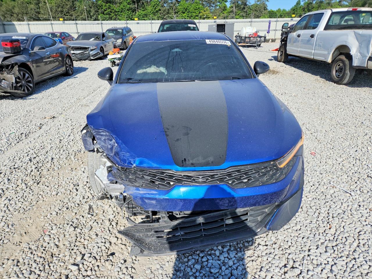 2023 Kia K5 Gt Line - Фото 5