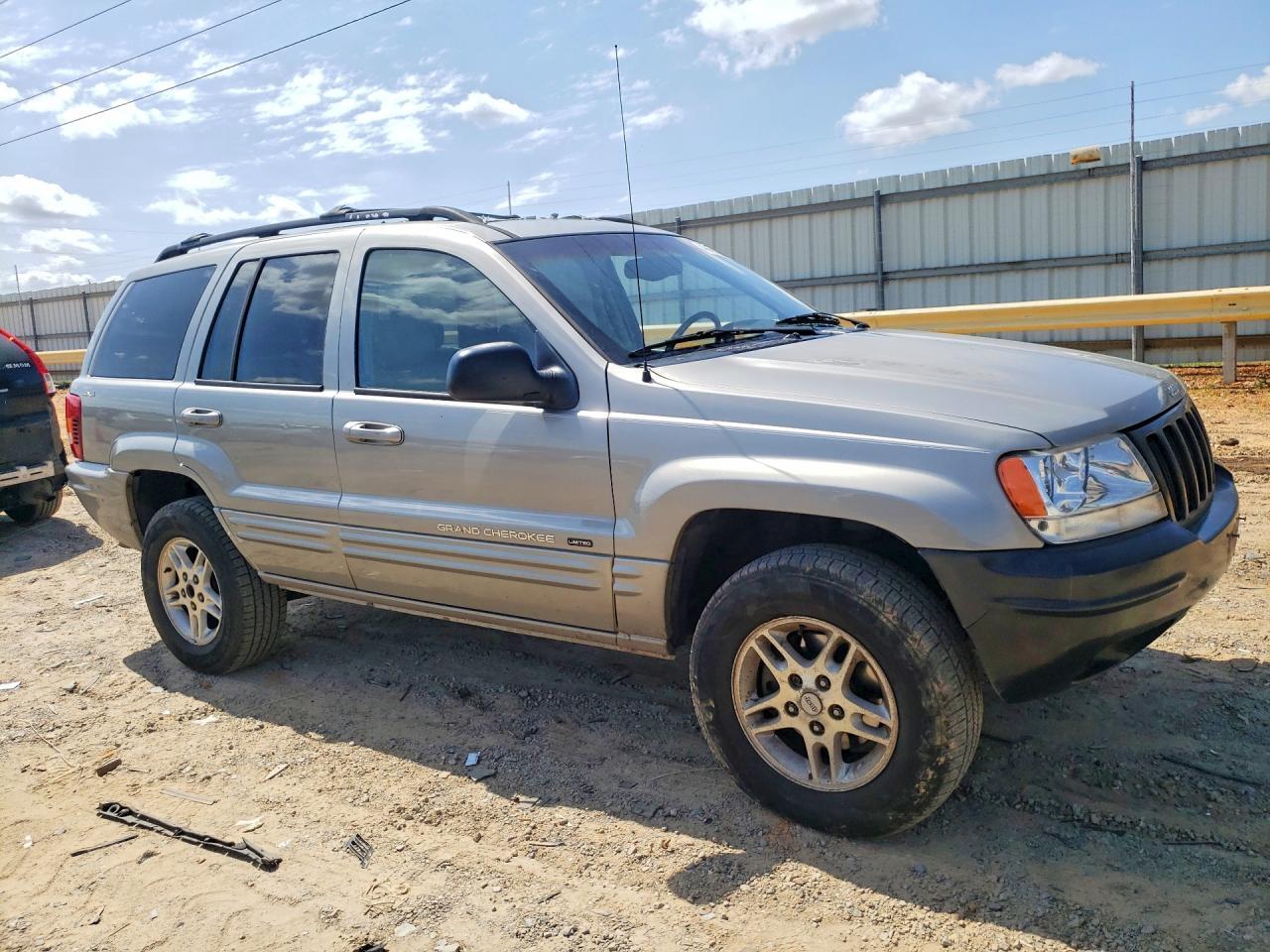 2000 Jeep Grand Cherokee Limited - Image 4