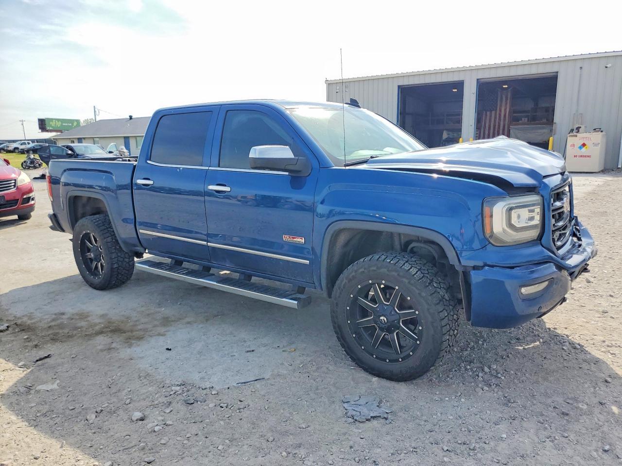2016 GMC Sierra K1500 Slt - Image 4