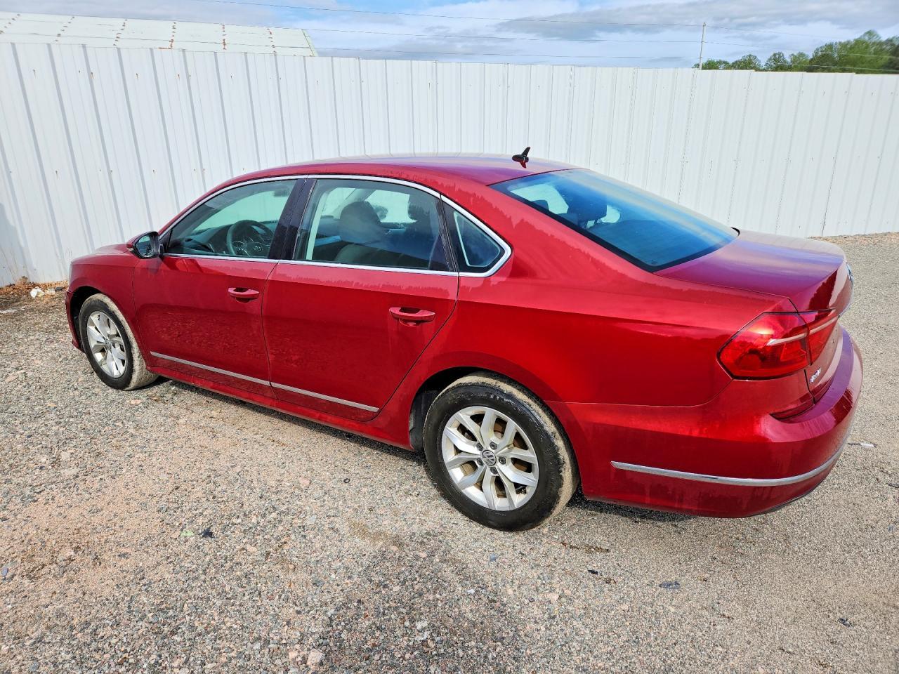 2016 Volkswagen Passat S - Image 2