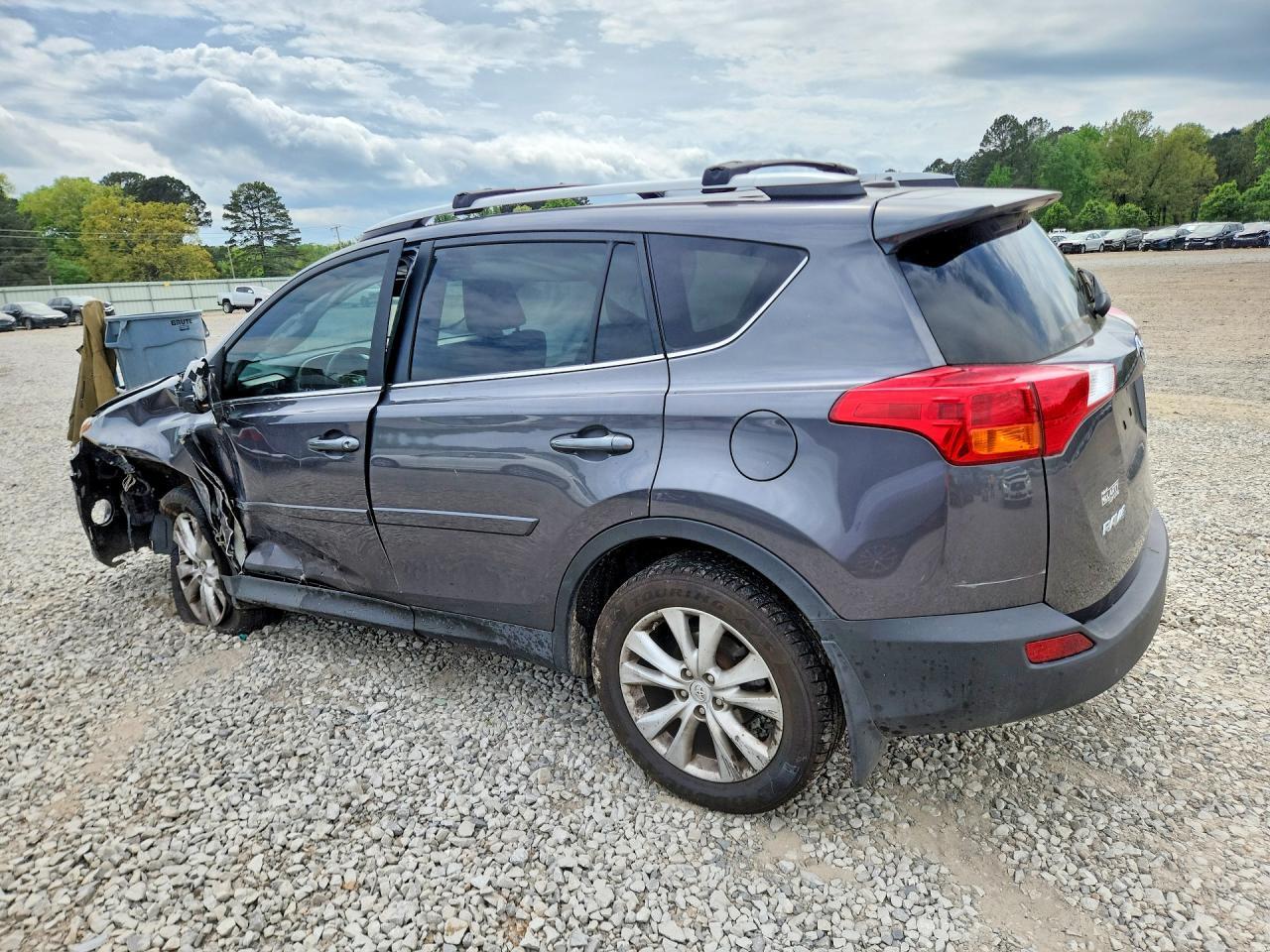 2013 Toyota Rav4 Limited - Image 2
