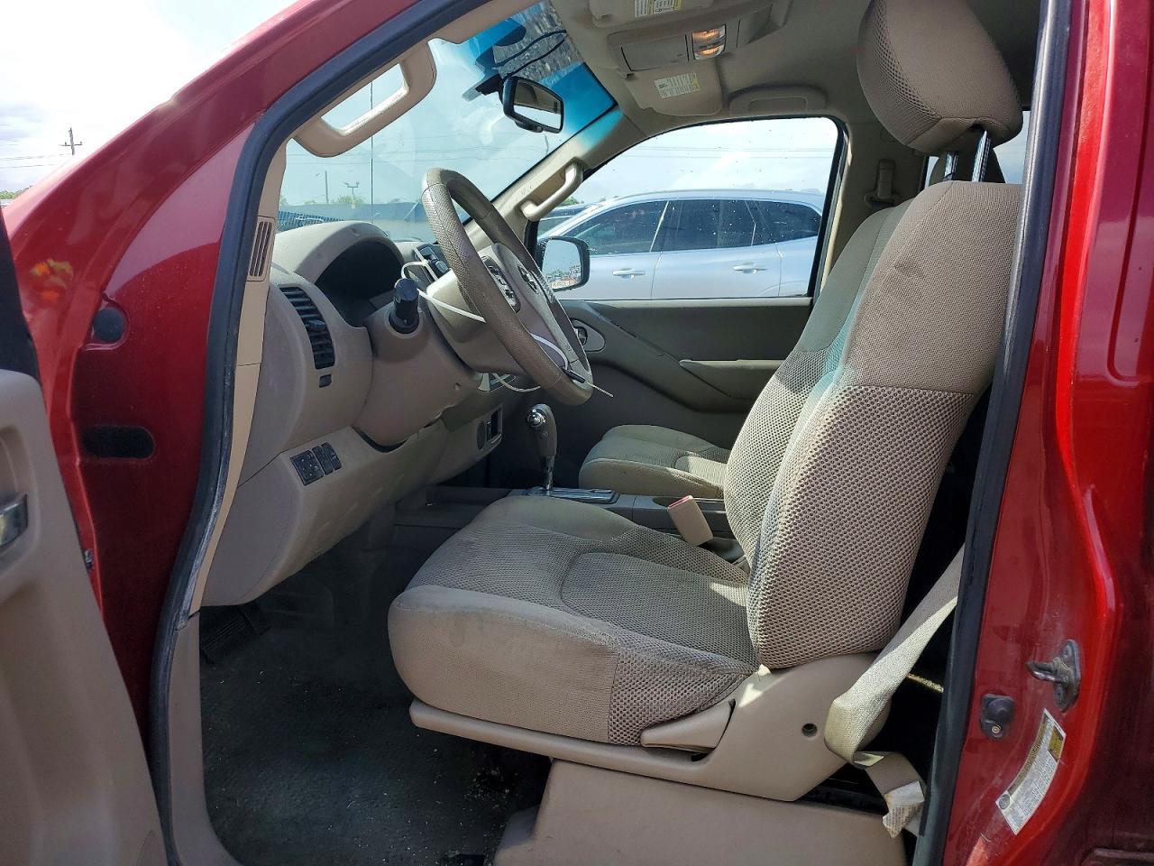 2012 Nissan Frontier S - Фото 7