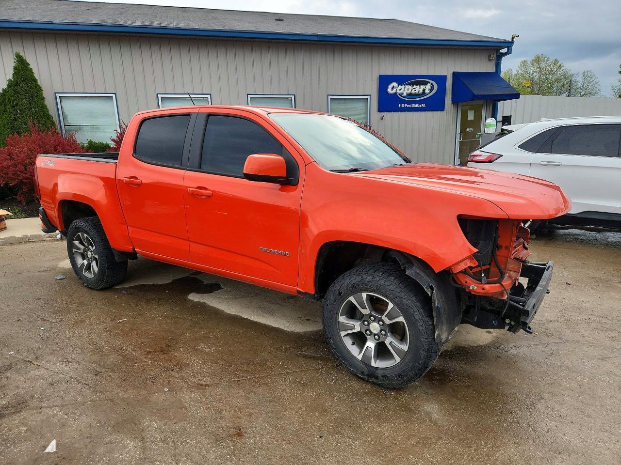 2019 Chevrolet Colorado Z71 - Фото 4