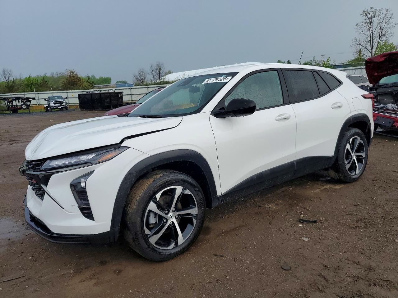 2025 Chevrolet Trax 1Rs