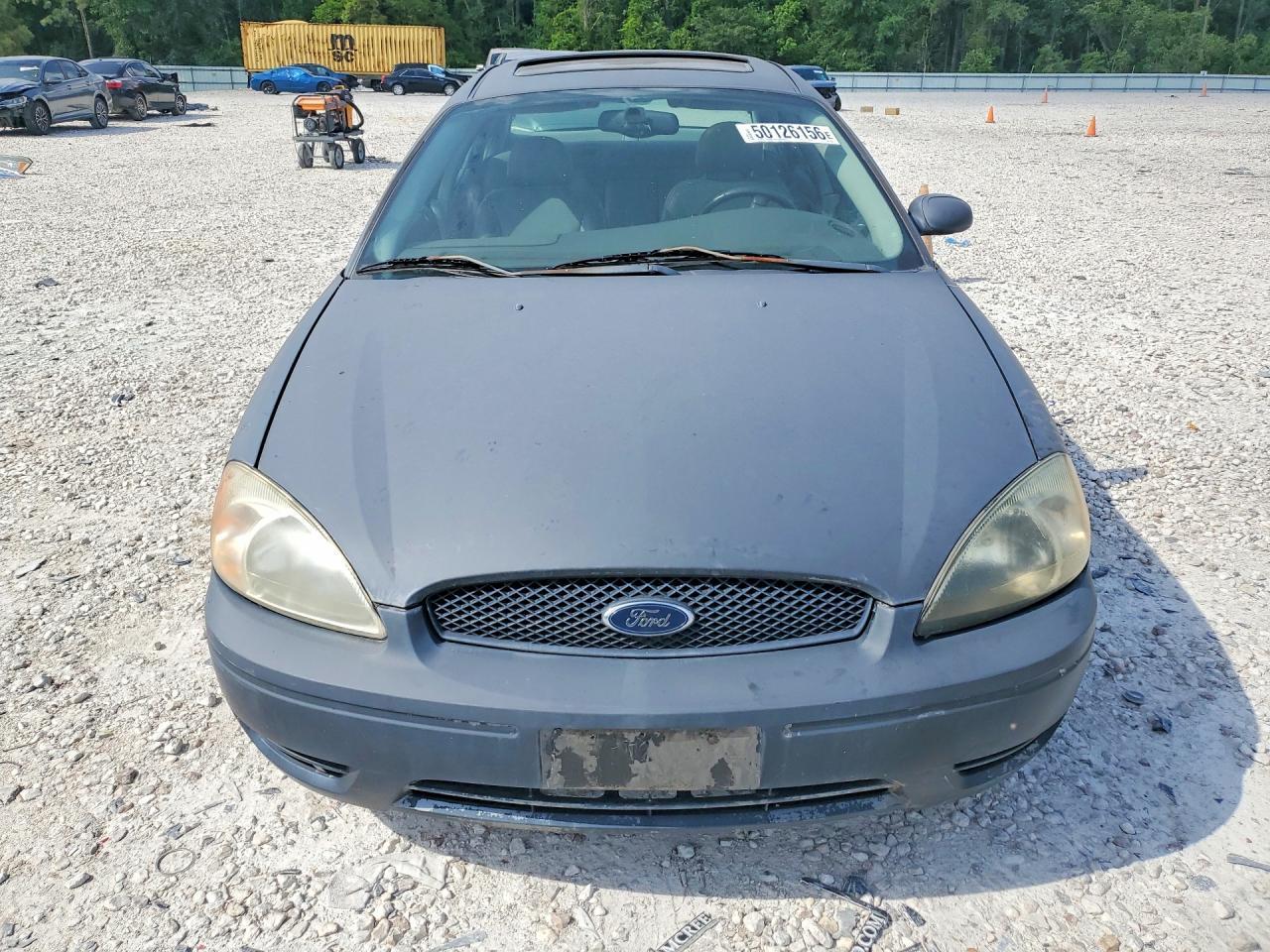 2005 Ford Taurus Sel - Image 5