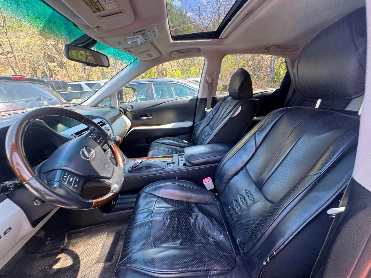 2011 Lexus Rx 450H - Фото 5