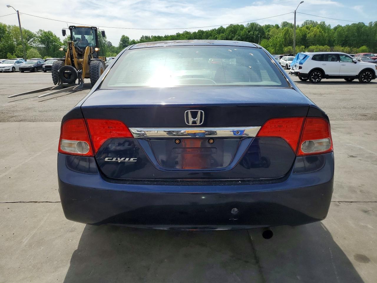 2009 Honda Civic Lx - Image 6