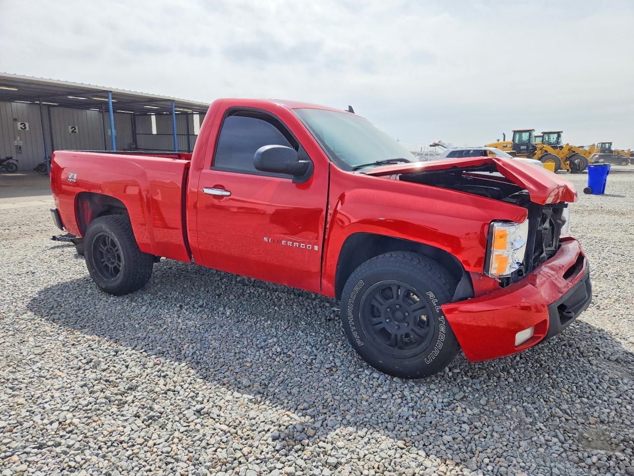 2008 Chevrolet Silverado K1500 - Image 4