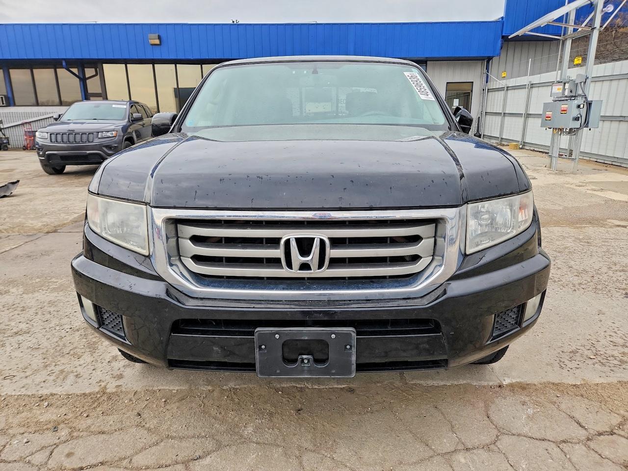 2013 Honda Ridgeline Rts - Фото 5