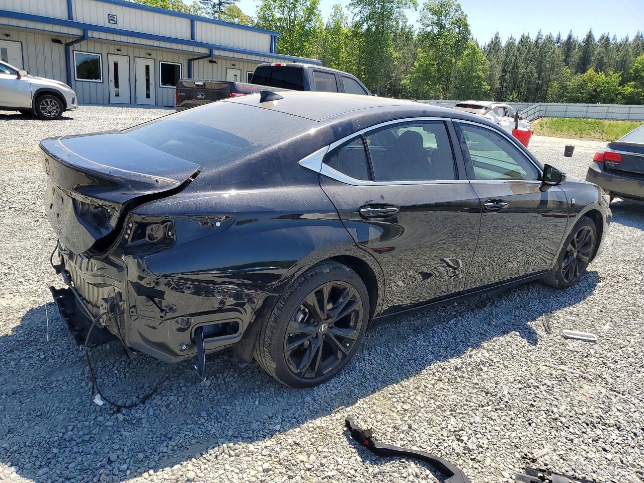 2024 Lexus Es 350 F Sport Handling - Фото 3