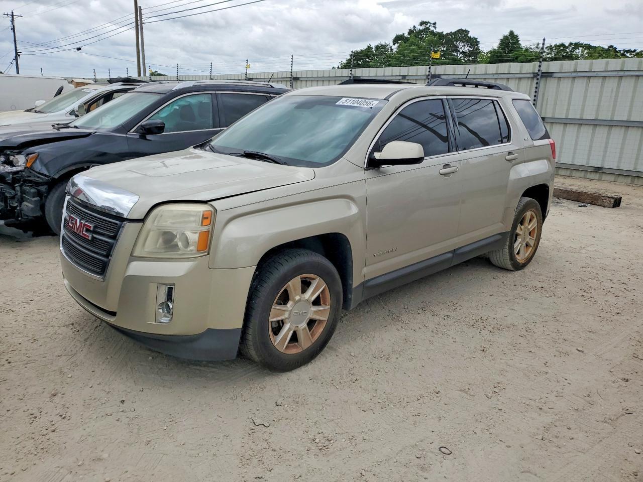 2013 GMC Terrain Sle