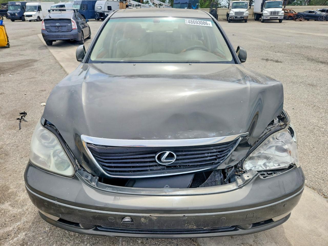 2006 Lexus Ls 430 Base - Фото 5