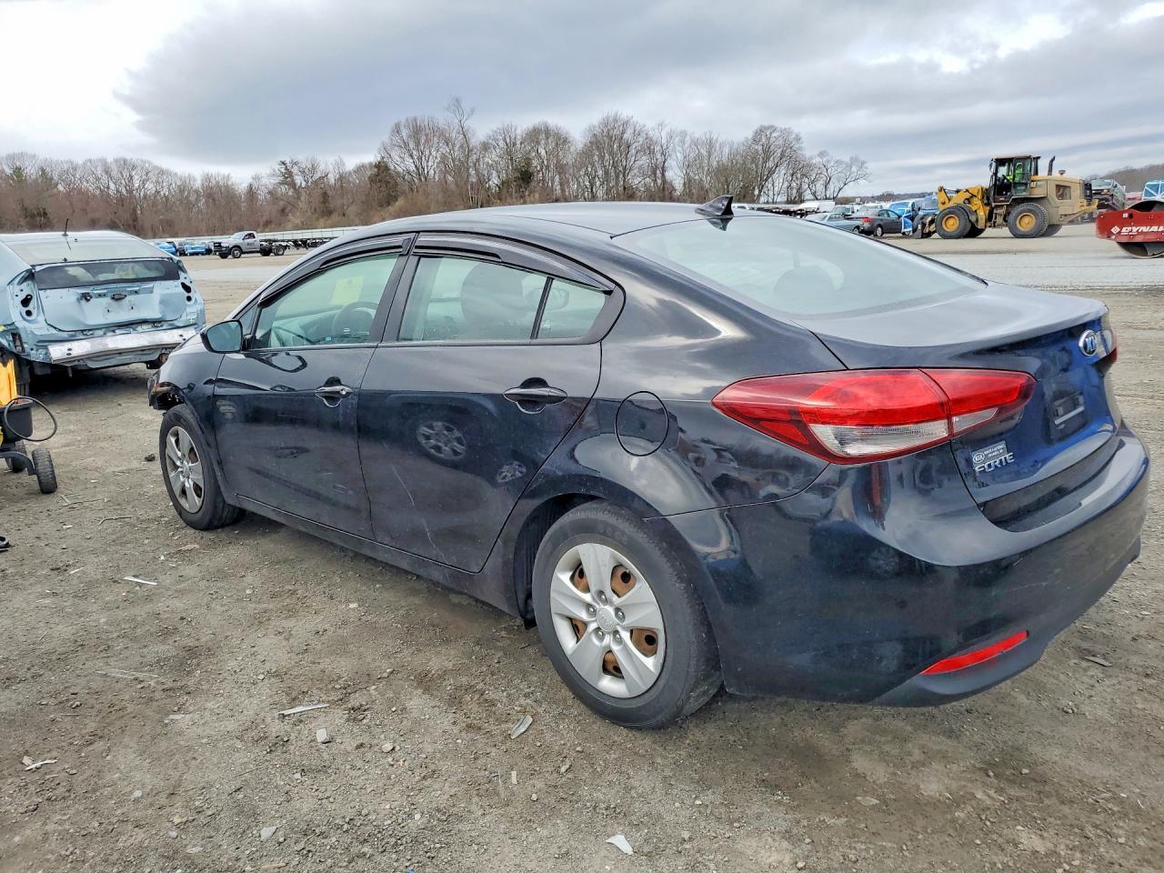 2018 Kia Forte Lx - Фото 2