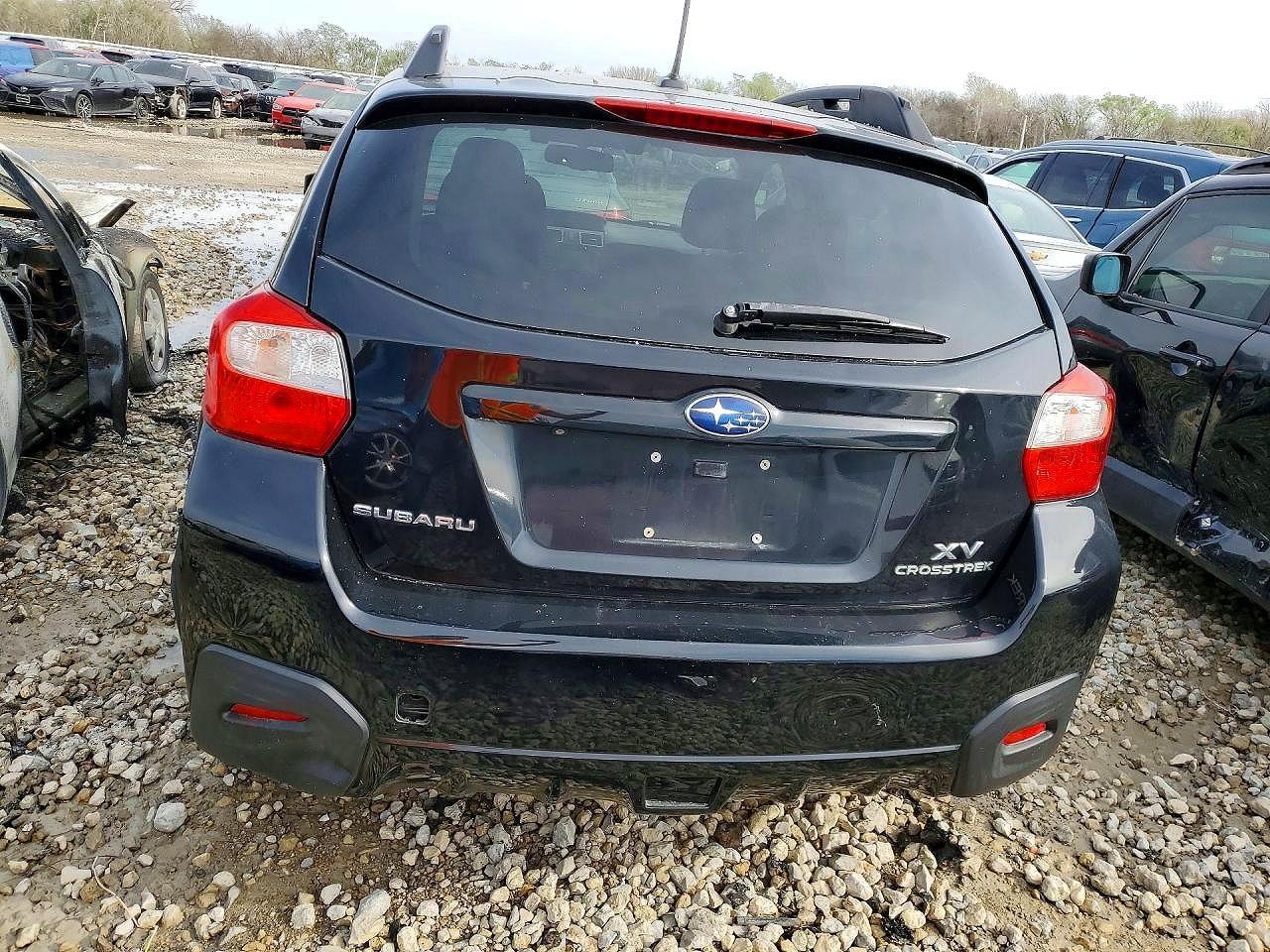 2015 Subaru Xv Crosstrek 2.0 Premium - Image 6