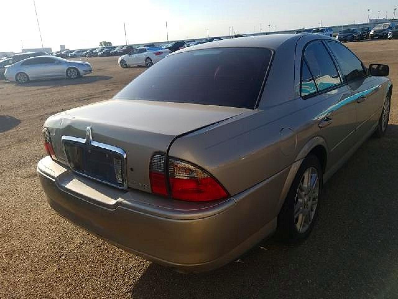 2005 Lincoln Ls - Фото 4