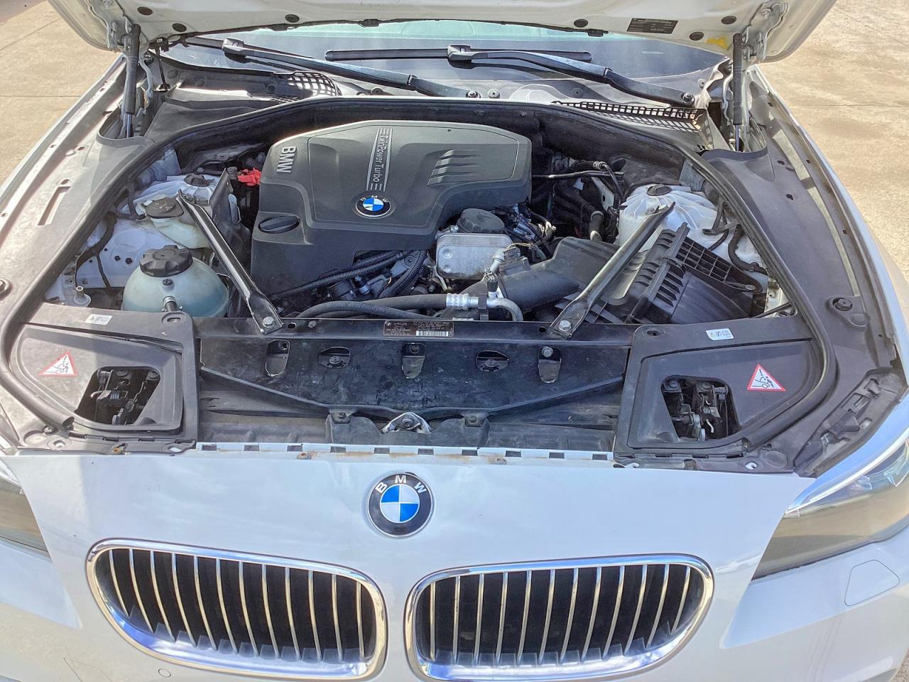 2014 BMW 528 Xi - Фото 7