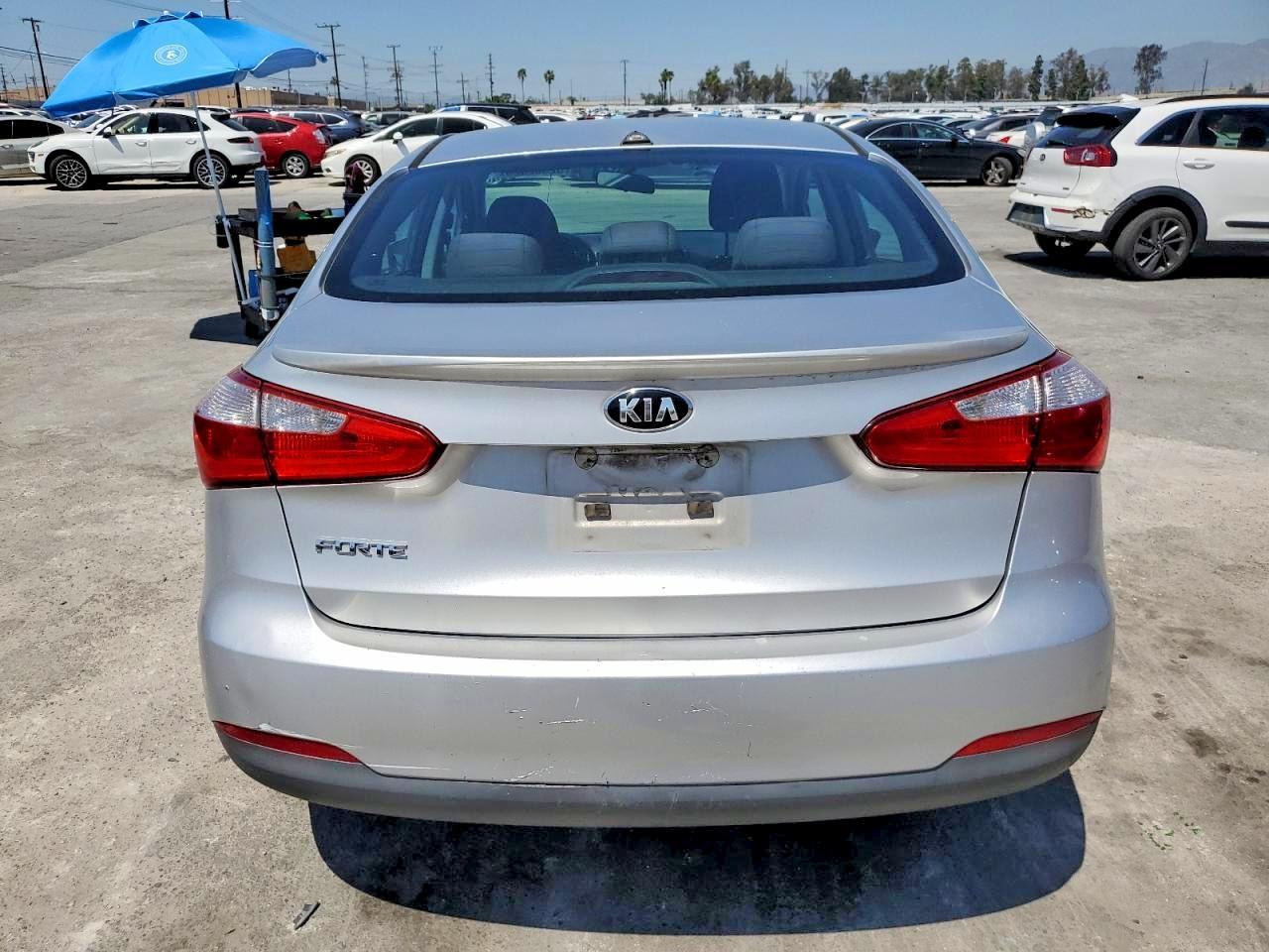 2015 Kia Forte Lx - Фото 6