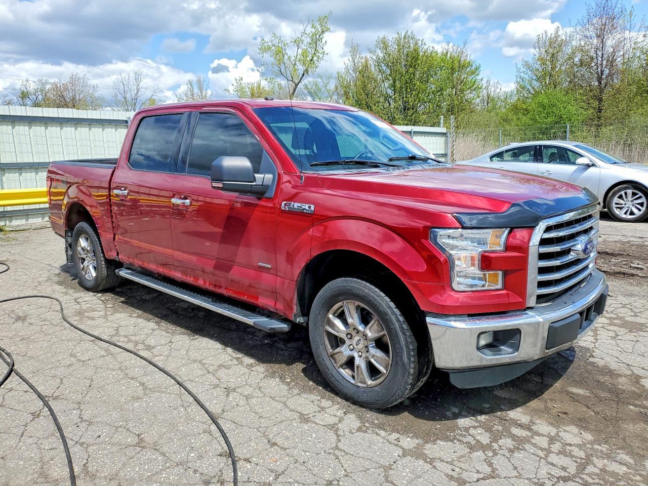 2017 Ford F150 Supercrew - Image 4