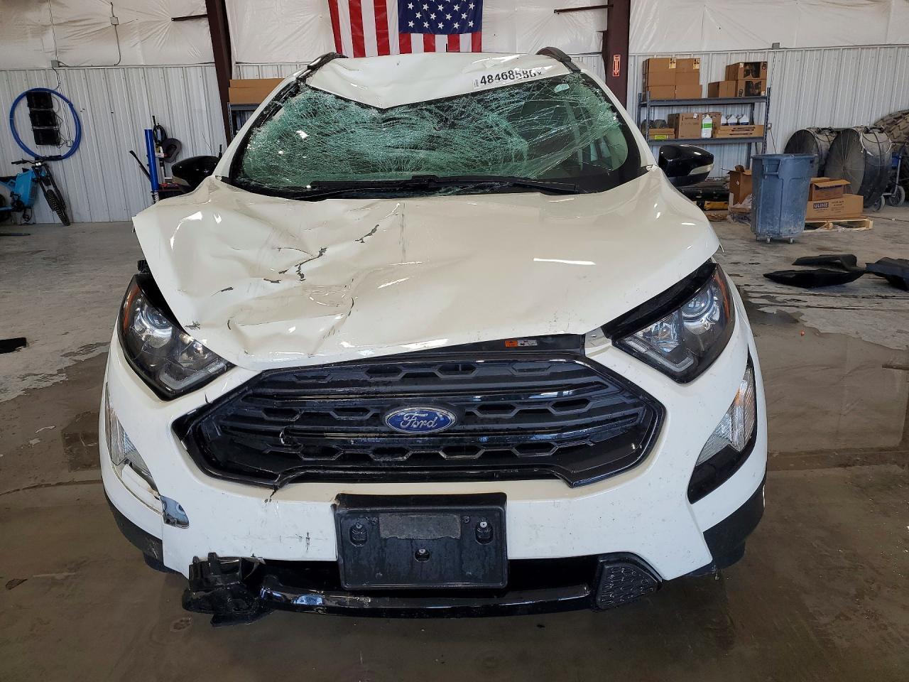 2019 Ford Ecosport Ses - Фото 5