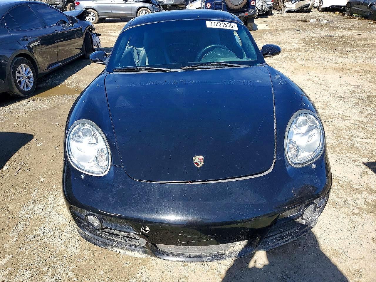 2006 Porsche Cayman S - Фото 5