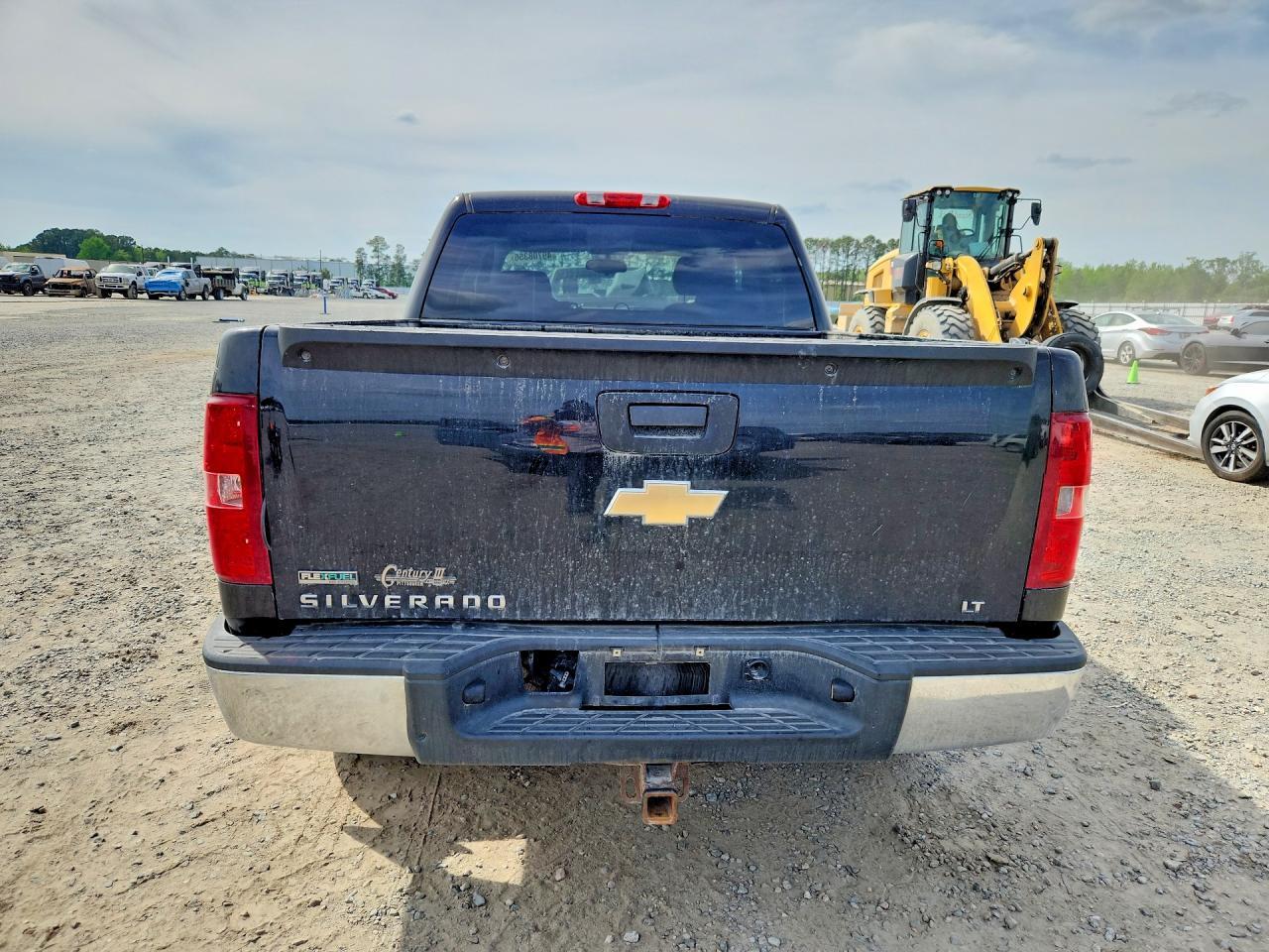 2010 Chevrolet Silverado K1500 Lt - Image 6