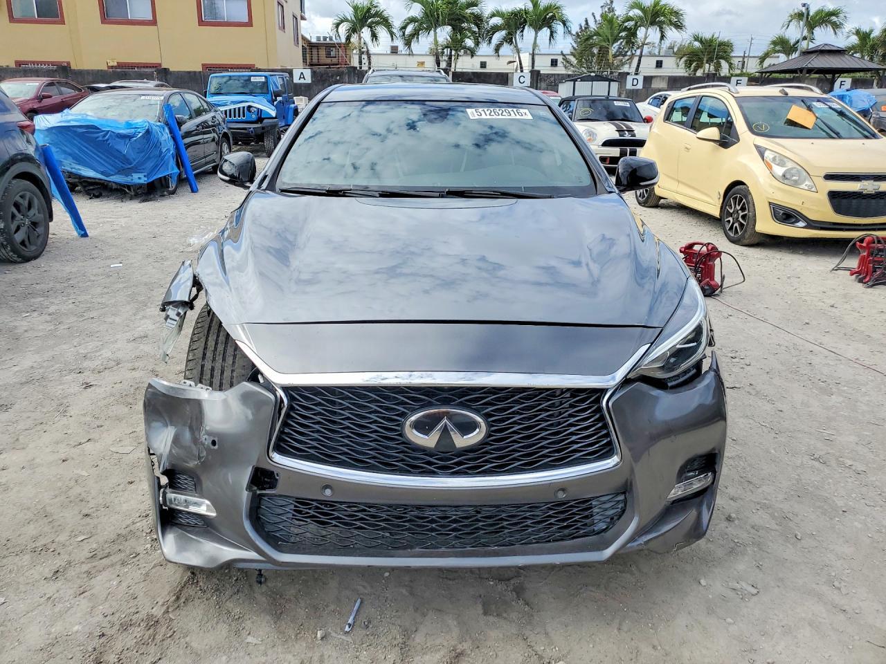 2019 Infiniti Qx30 Sport - Фото 5