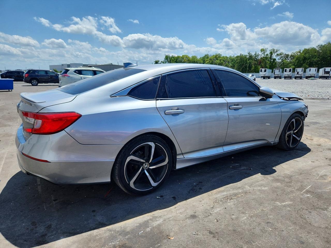 2018 Honda Accord Sport - Фото 3