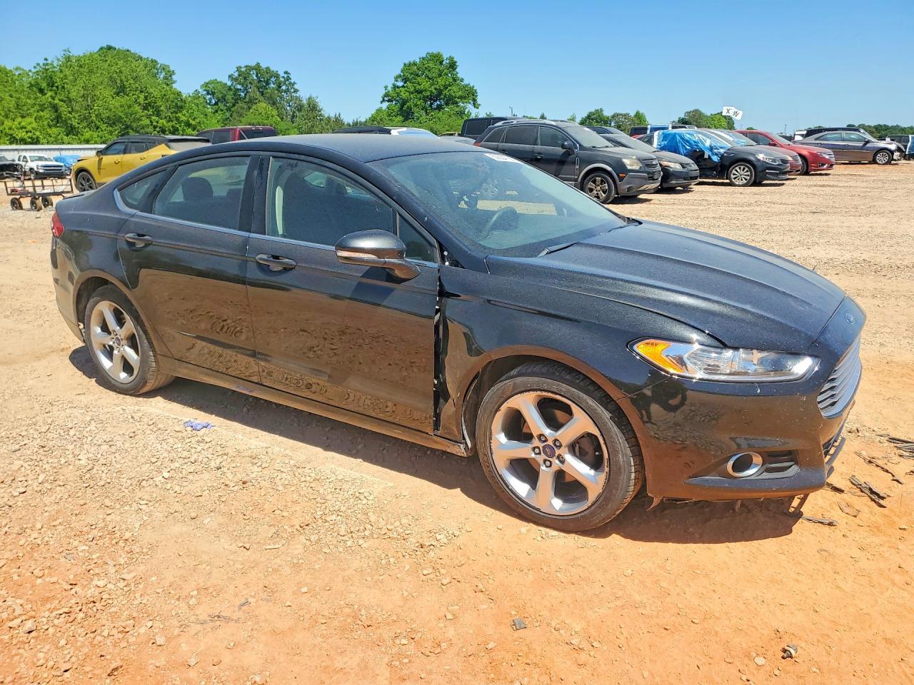 2014 Ford Fusion Se - Image 4