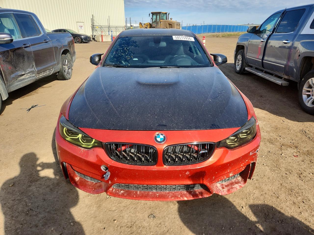 2015 BMW M4 - Фото 5