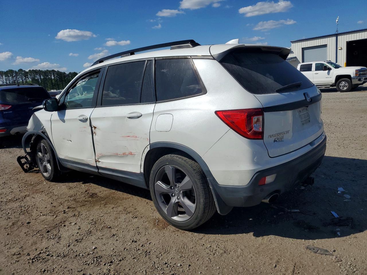 2020 Honda Passport Touring - Фото 2