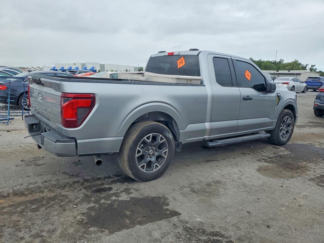 2024 Ford F150 Stx - Фото 3