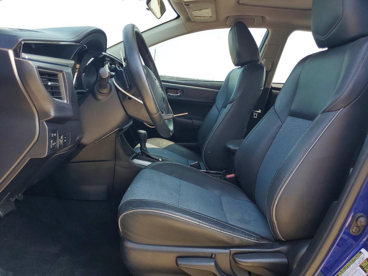 2015 Toyota Corolla S Plus - Image 7