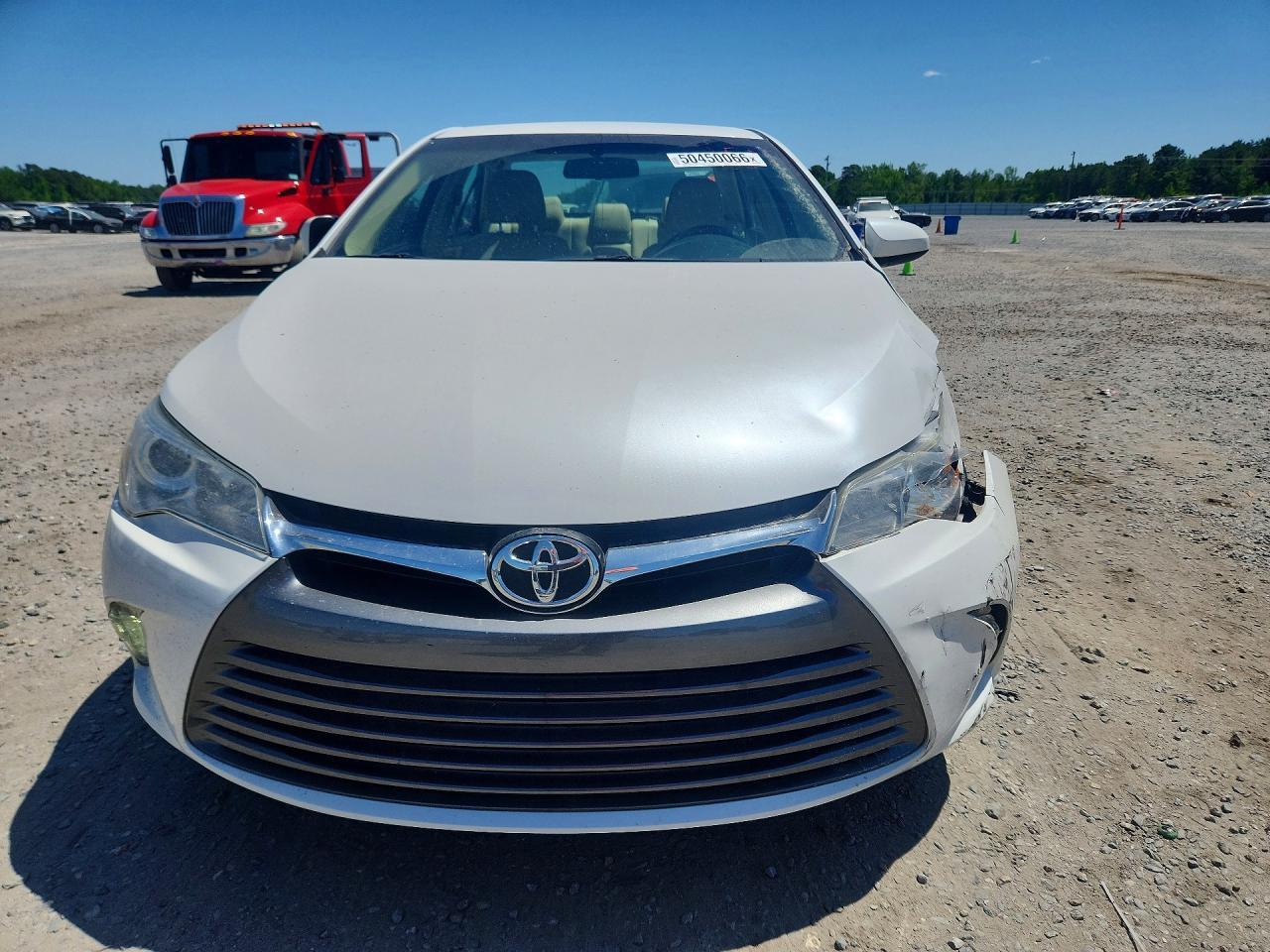 2015 Toyota Camry Xle - Фото 5