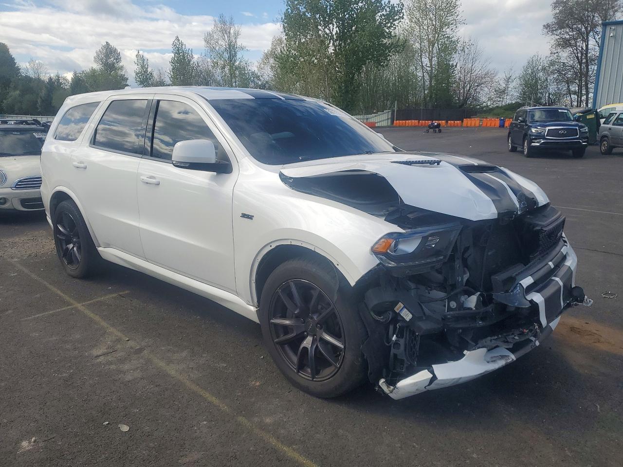 2019 Dodge Durango 4D Gt - Image 4