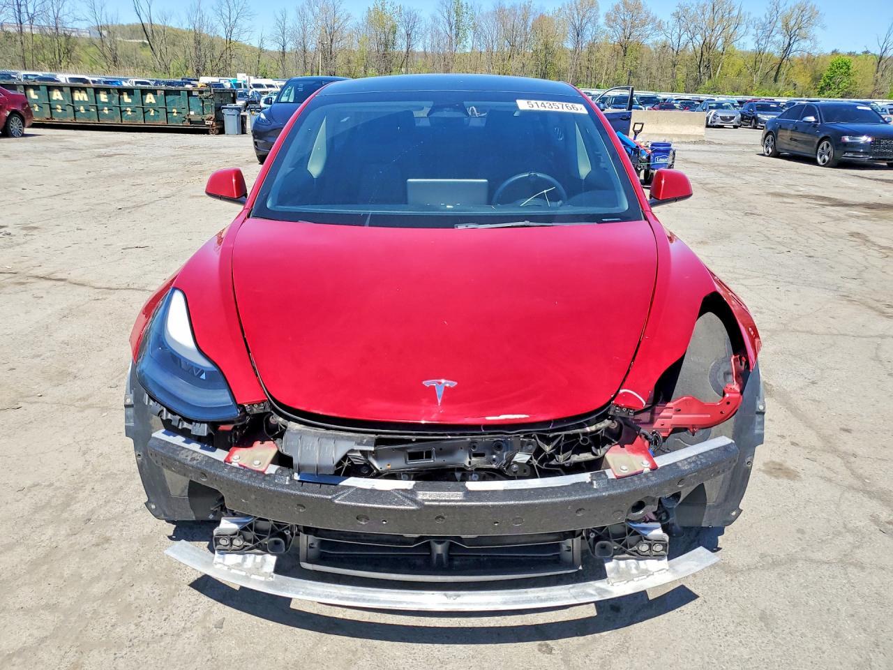2022 Tesla Model 3 - Image 5