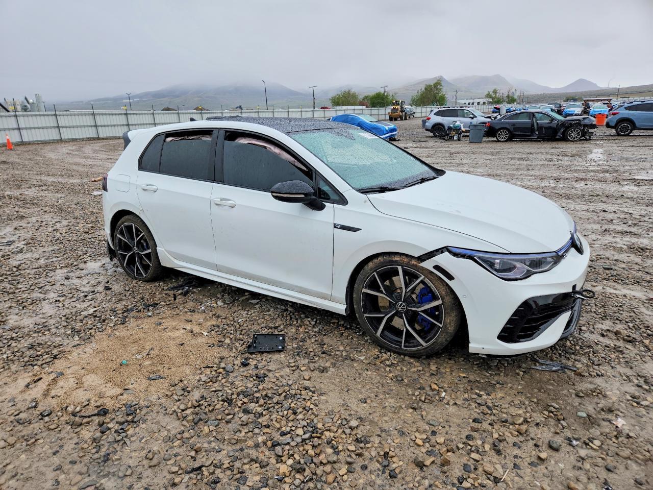 2023 Volkswagen Golf R - Фото 4