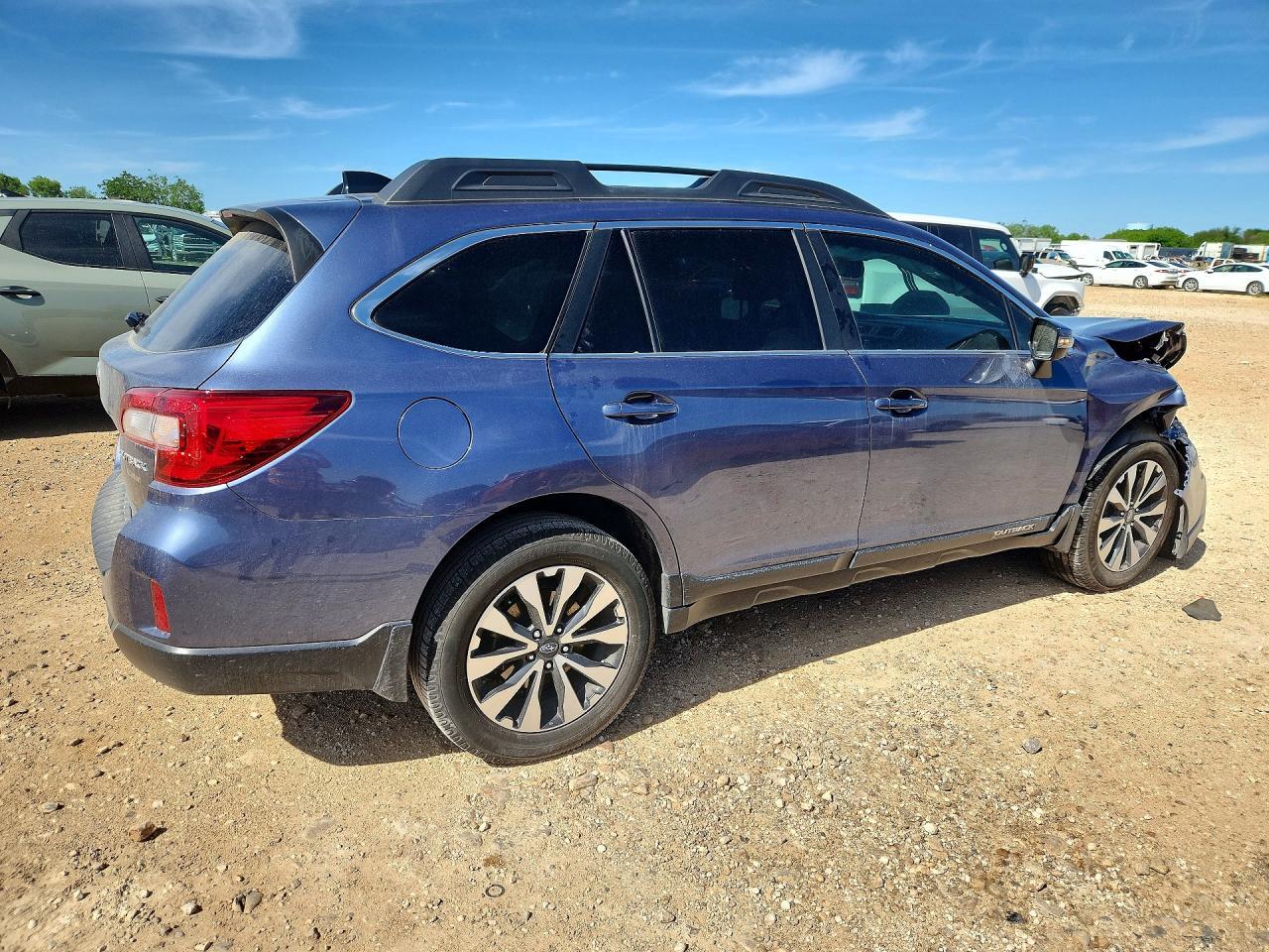 2016 Subaru Outback 2.5I Limited - Фото 3