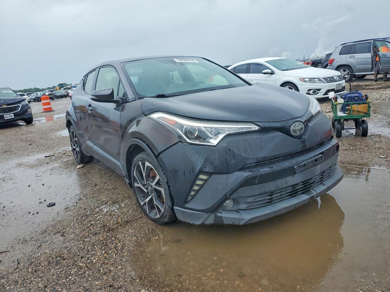 2019 Toyota C-Hr Xle - Фото 4