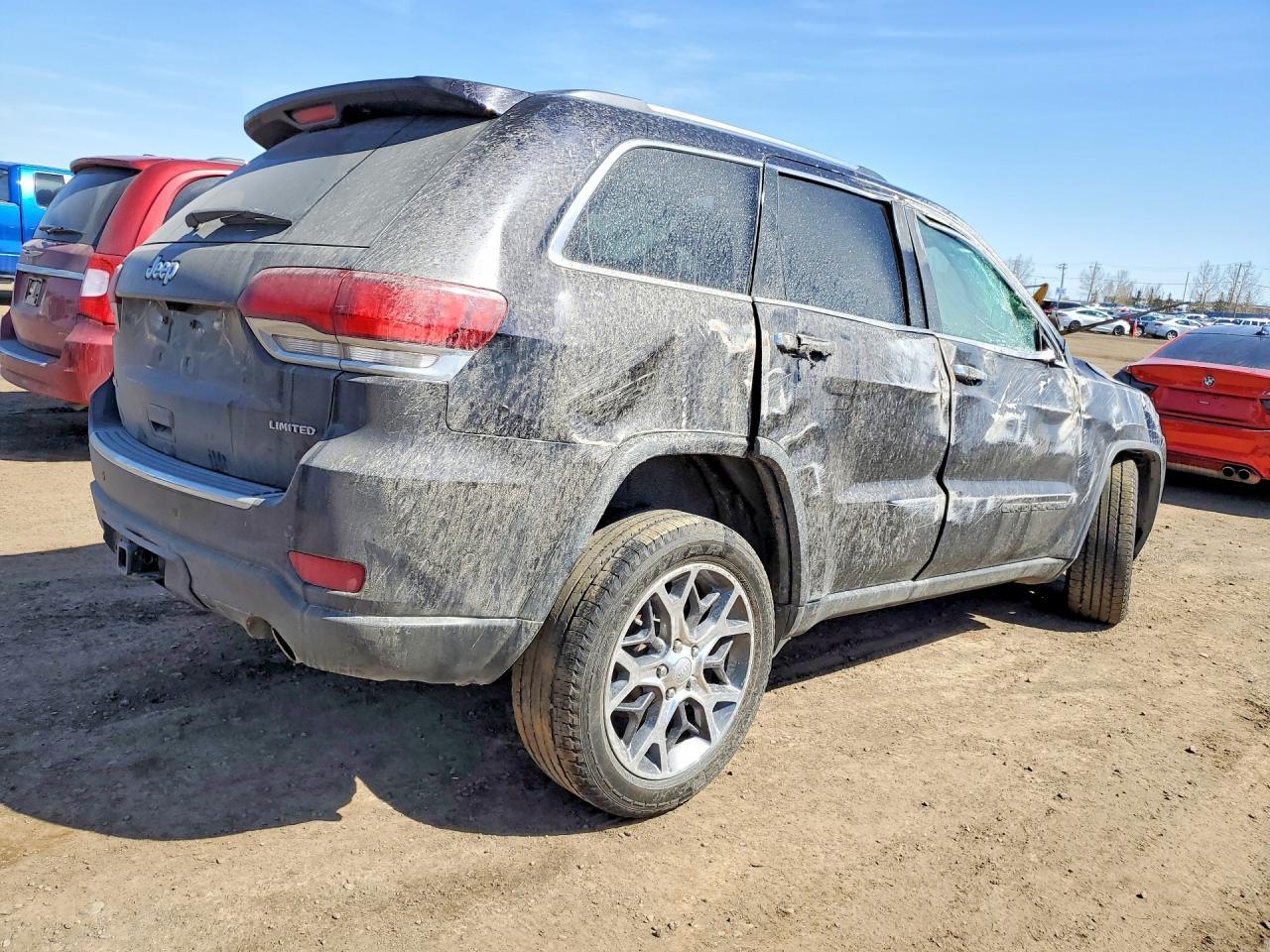 2020 Jeep Grand Cherokee Limited - Image 3