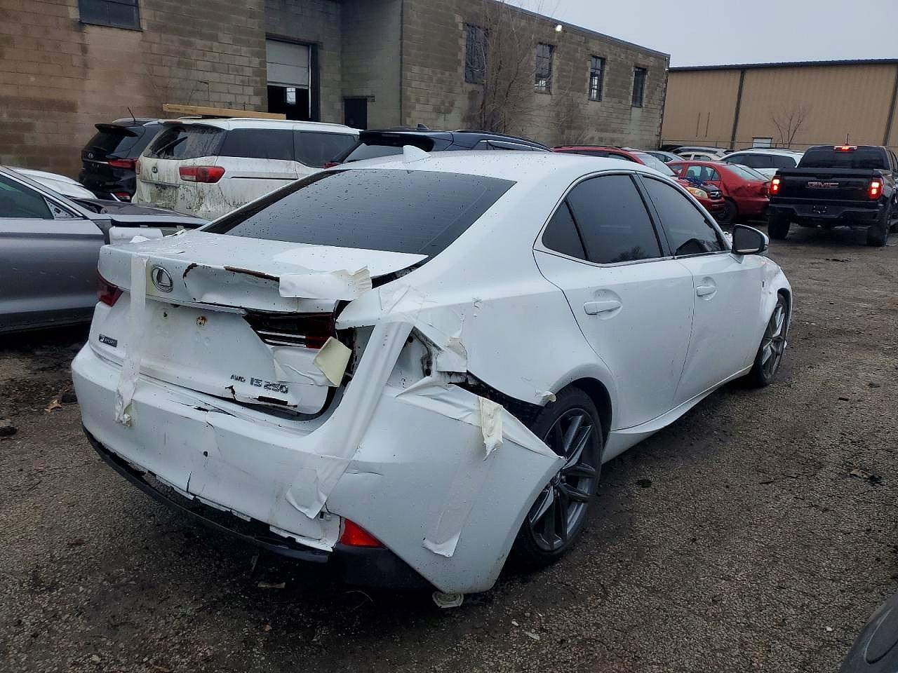 2015 Lexus Is 250 - Фото 4
