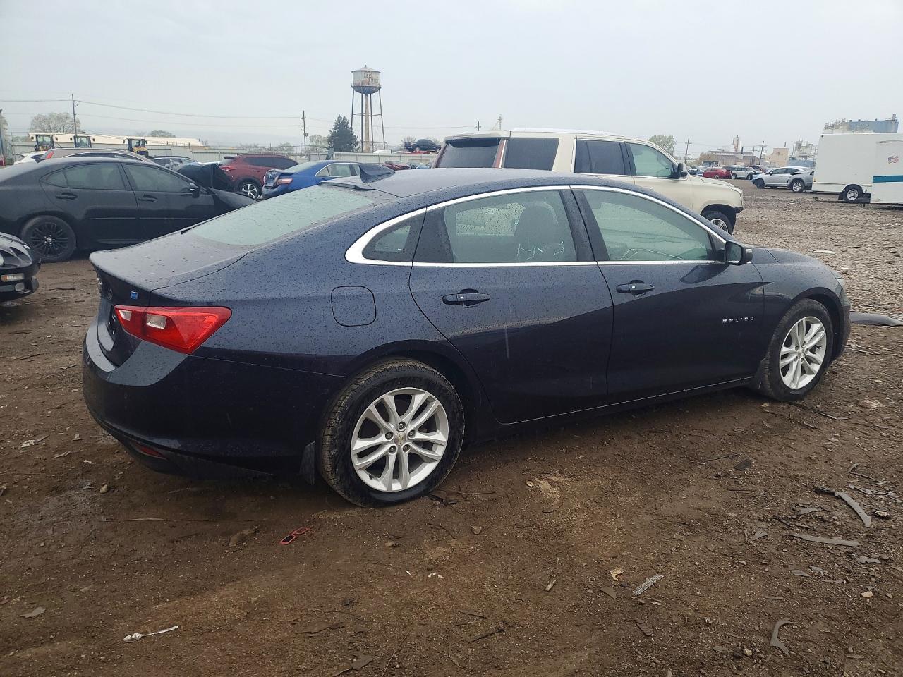 2016 Chevrolet Malibu Hybrid - Фото 3