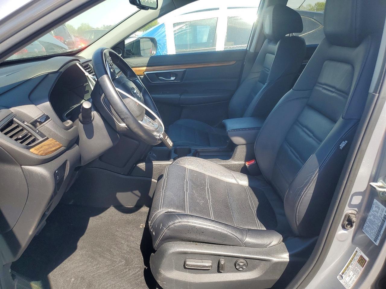 2018 Honda Cr-V Exl - Фото 7