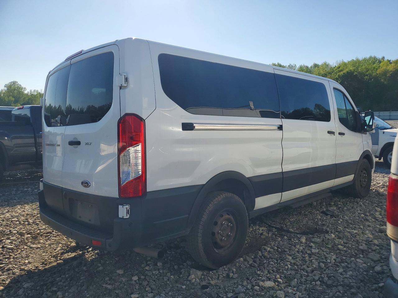 2021 Ford Transit T-350 - Фото 3