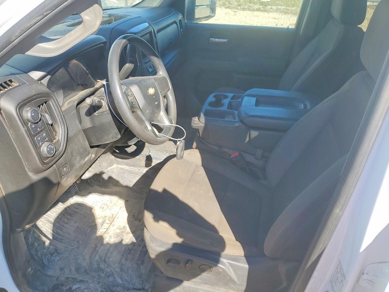 2024 Chevrolet Silverado K3500 - Фото 7