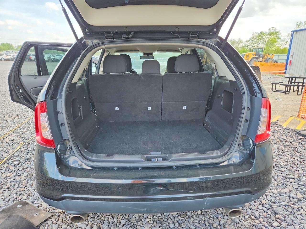 2011 Ford Edge Sel - Фото 6
