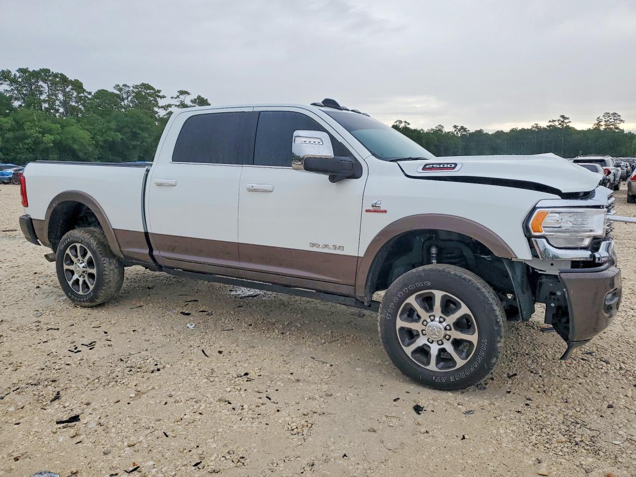 2024 Ram 2500 Longhorn - Фото 4