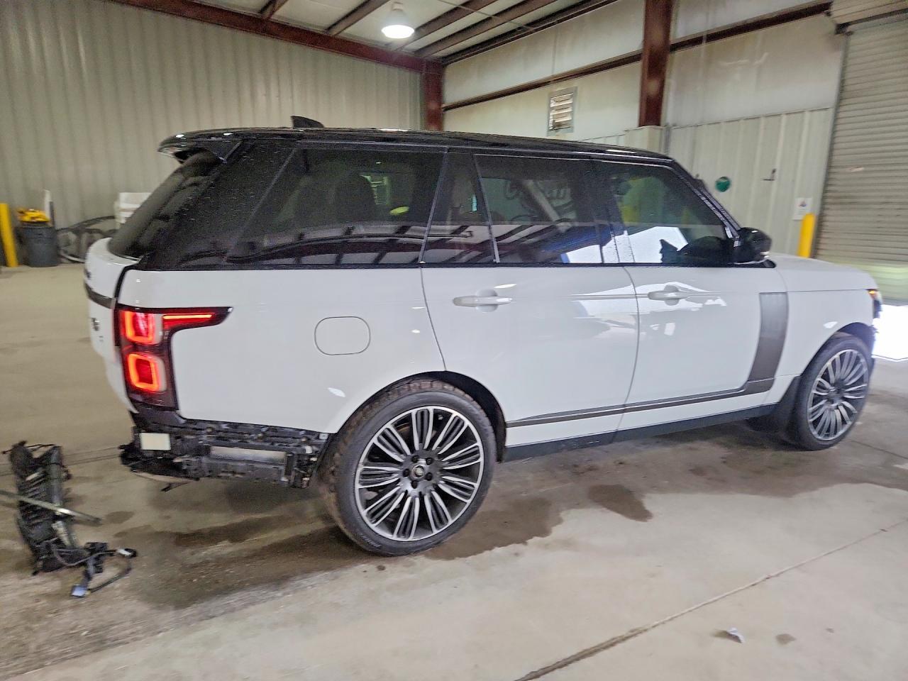2022 Land Rover Range Rover Westminster Edition - Фото 3