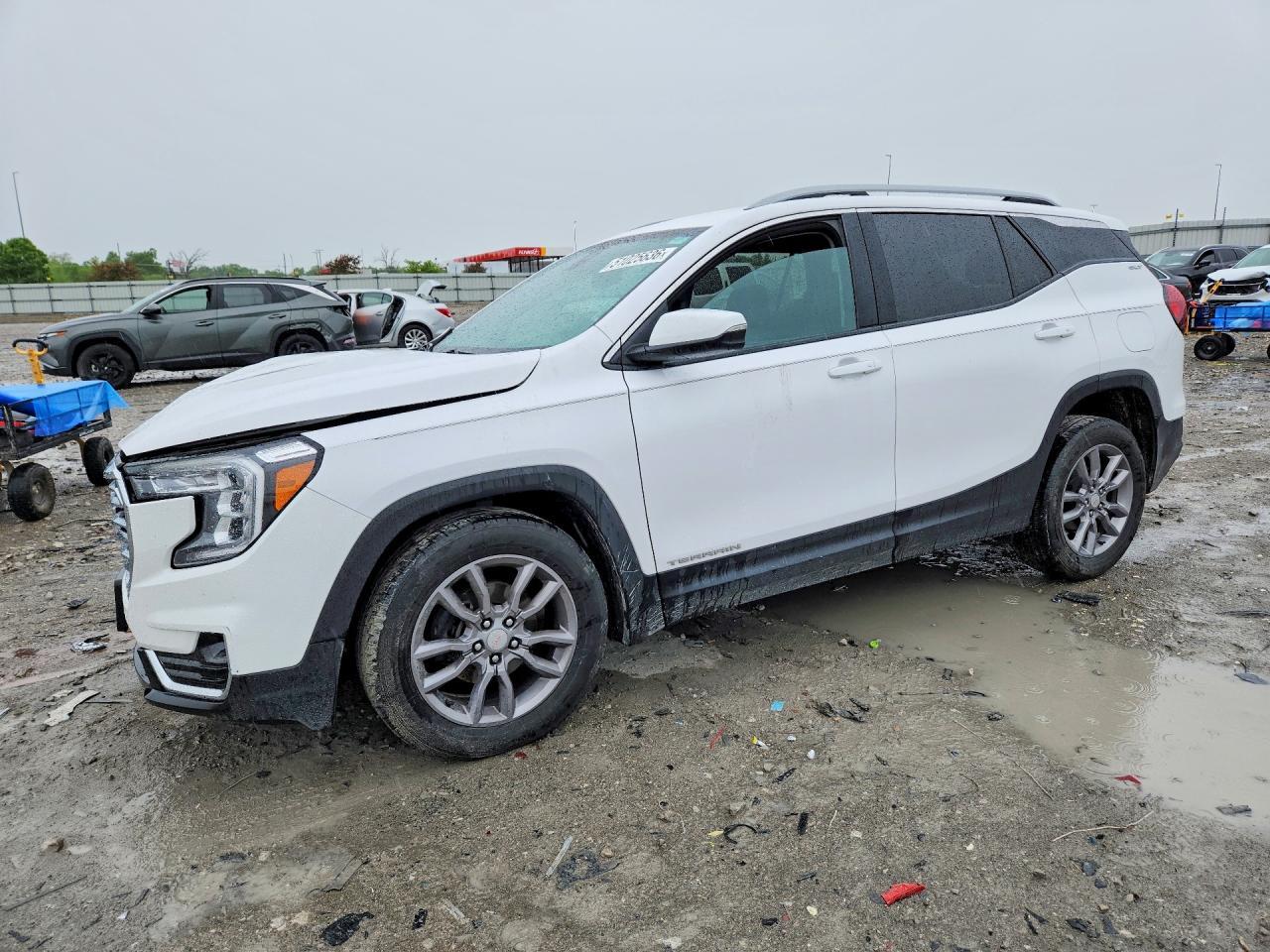 2022 GMC Terrain Slt