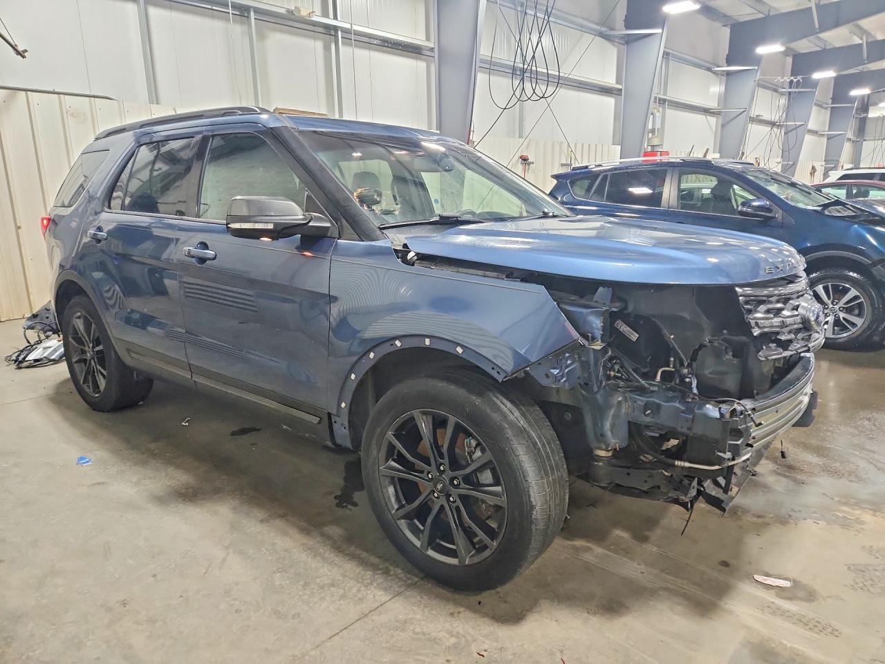 2018 Ford Explorer Xlt - Image 4